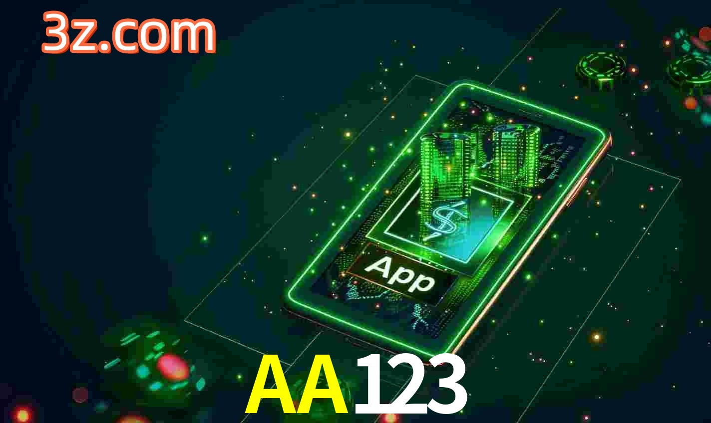 Simplificando a Experiência de Jogo AA123 App