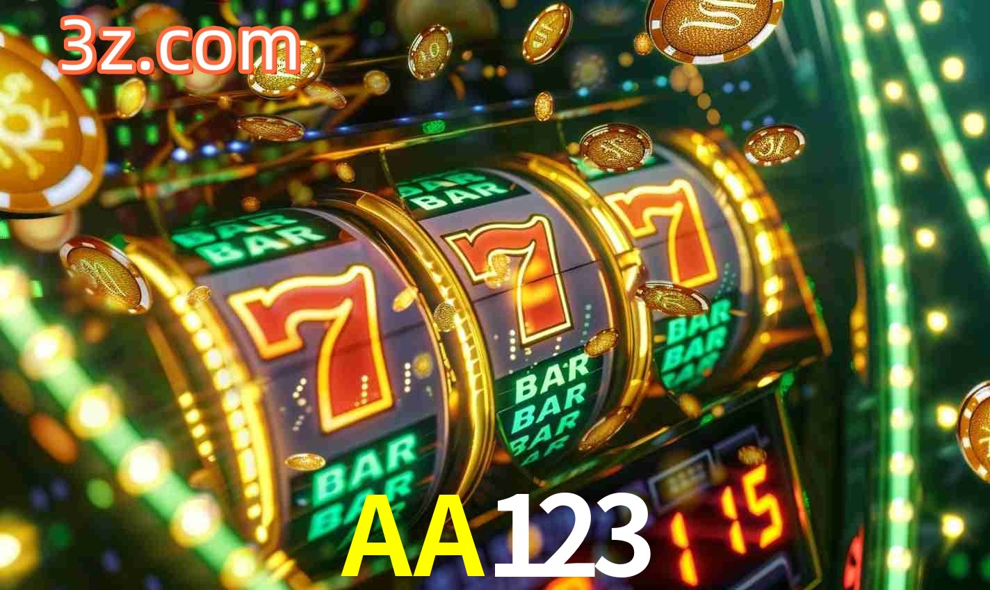Populares Slots AA123