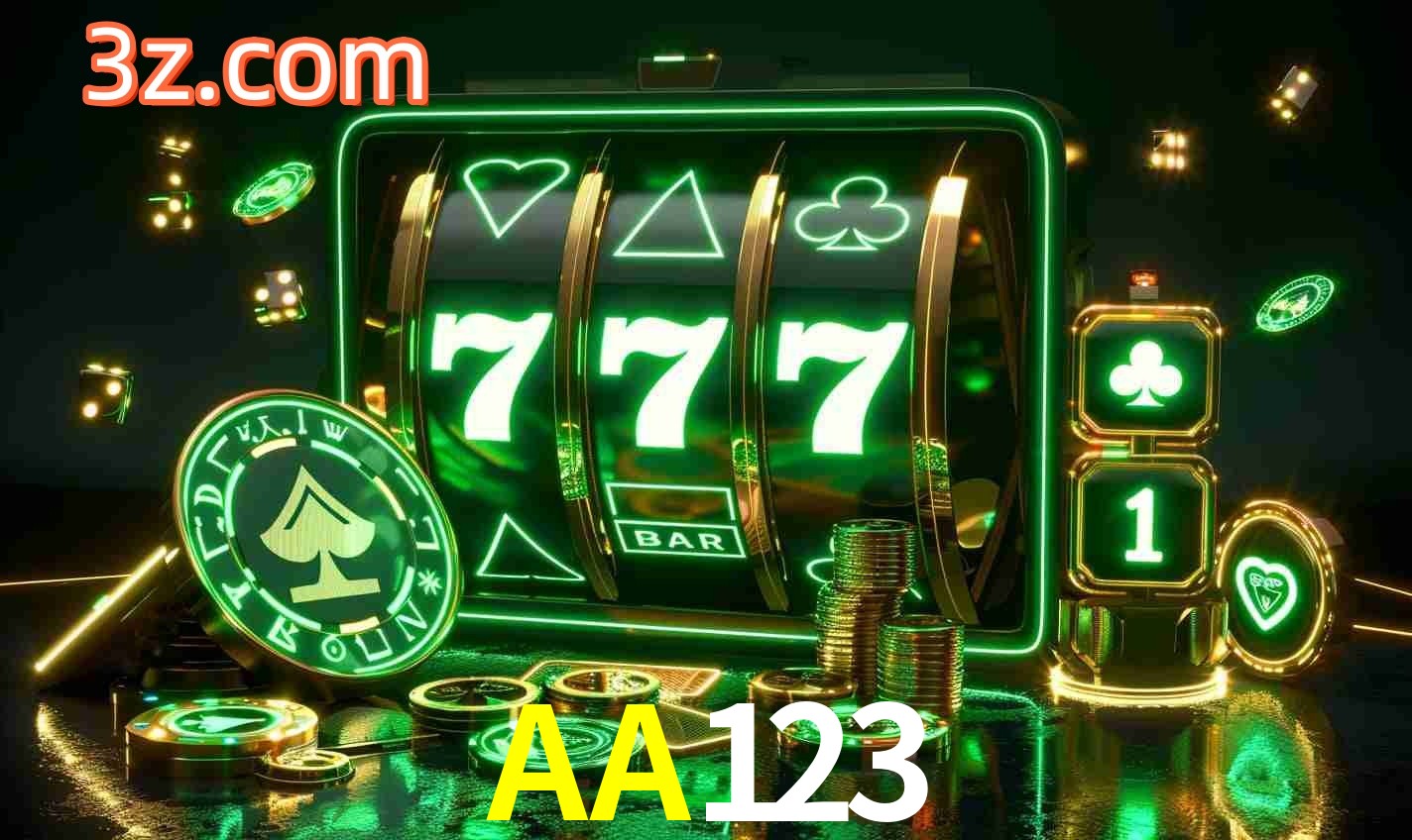 Seguro Login no Cassino Online AA123