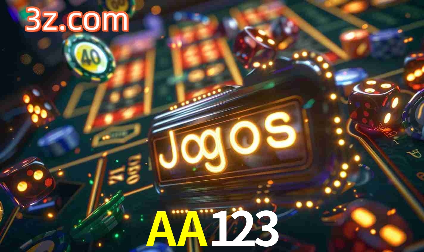 Mundo dos Jogos AA123