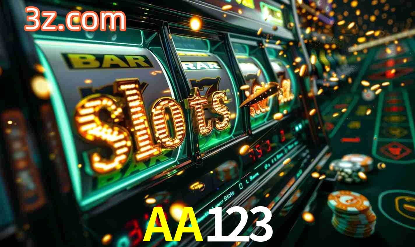 Melhor dos Slots Cassino AA123